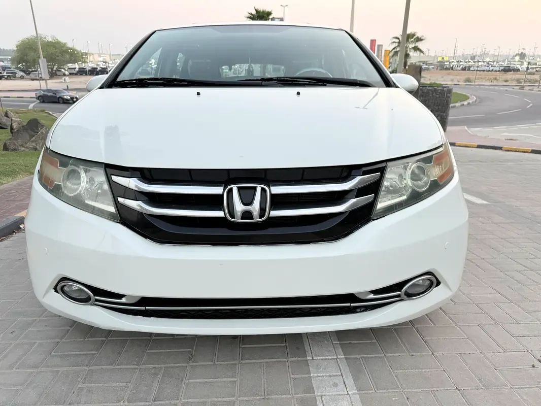 Honda Odyssey 2.4 CVT (175 hp)