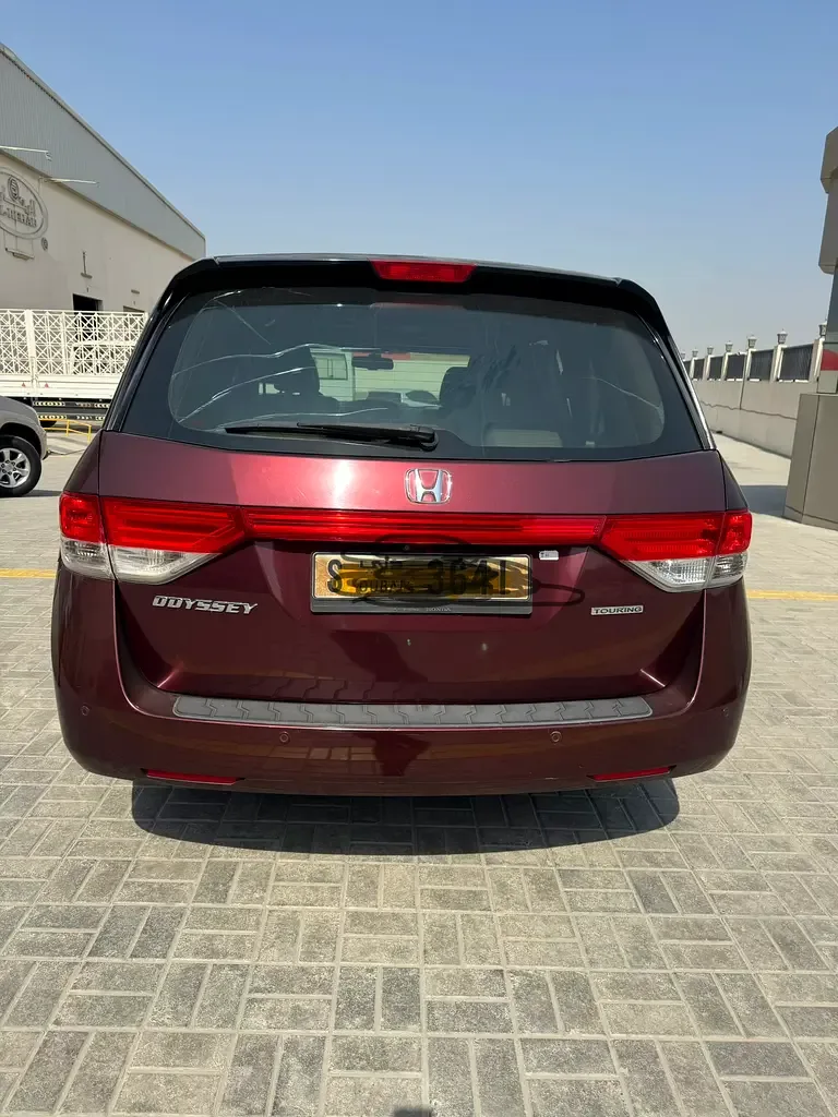Honda Odyssey 3.5 AT (250 hp) - 2