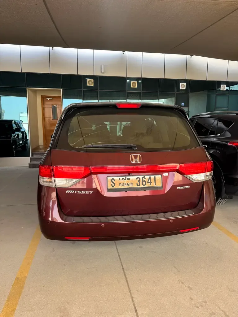 Honda Odyssey 3.5 AT (250 hp) - 6