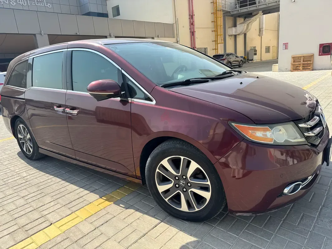 Honda Odyssey 3.5 AT (250 hp) - 5