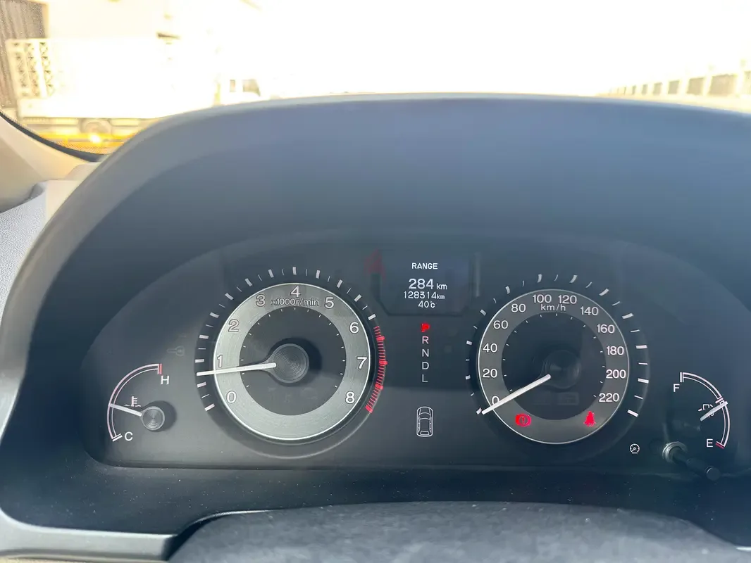 Honda Odyssey 3.5 AT (250 hp) - 11