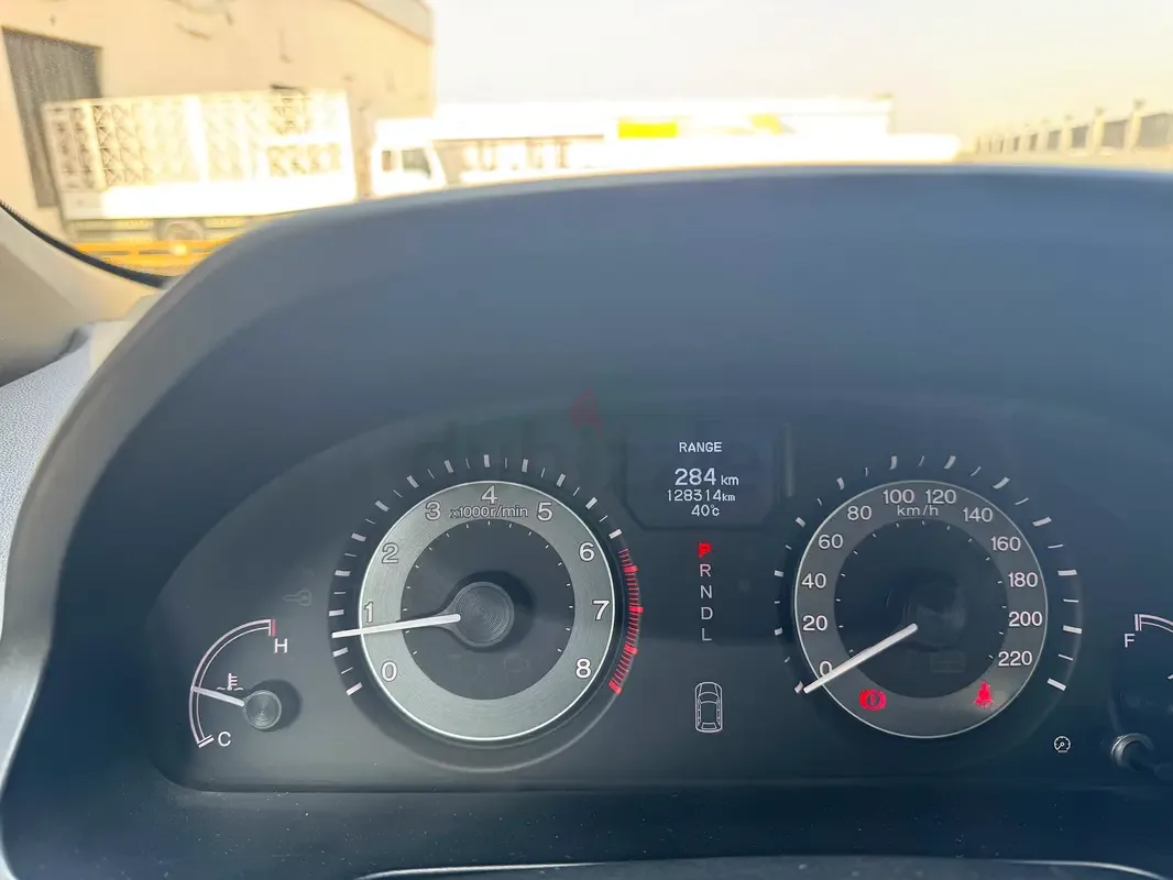 Honda Odyssey 3.5 AT (250 hp) - 10