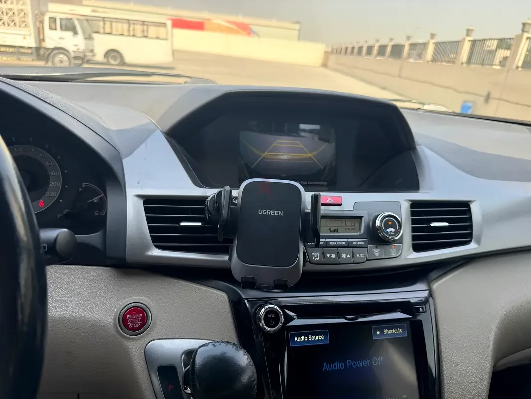 Honda Odyssey 3.5 AT (250 hp) - 15