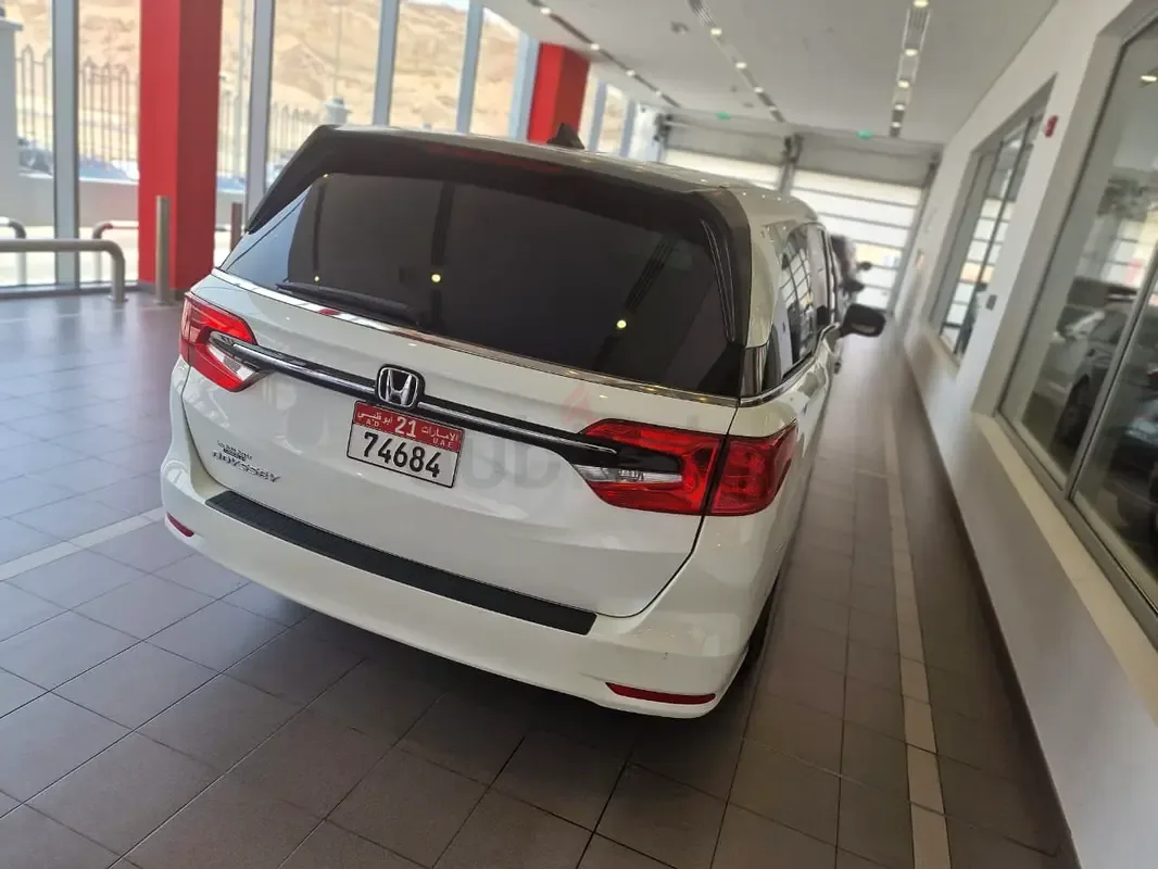 Honda Odyssey 3.5 AT (284 hp) - 5