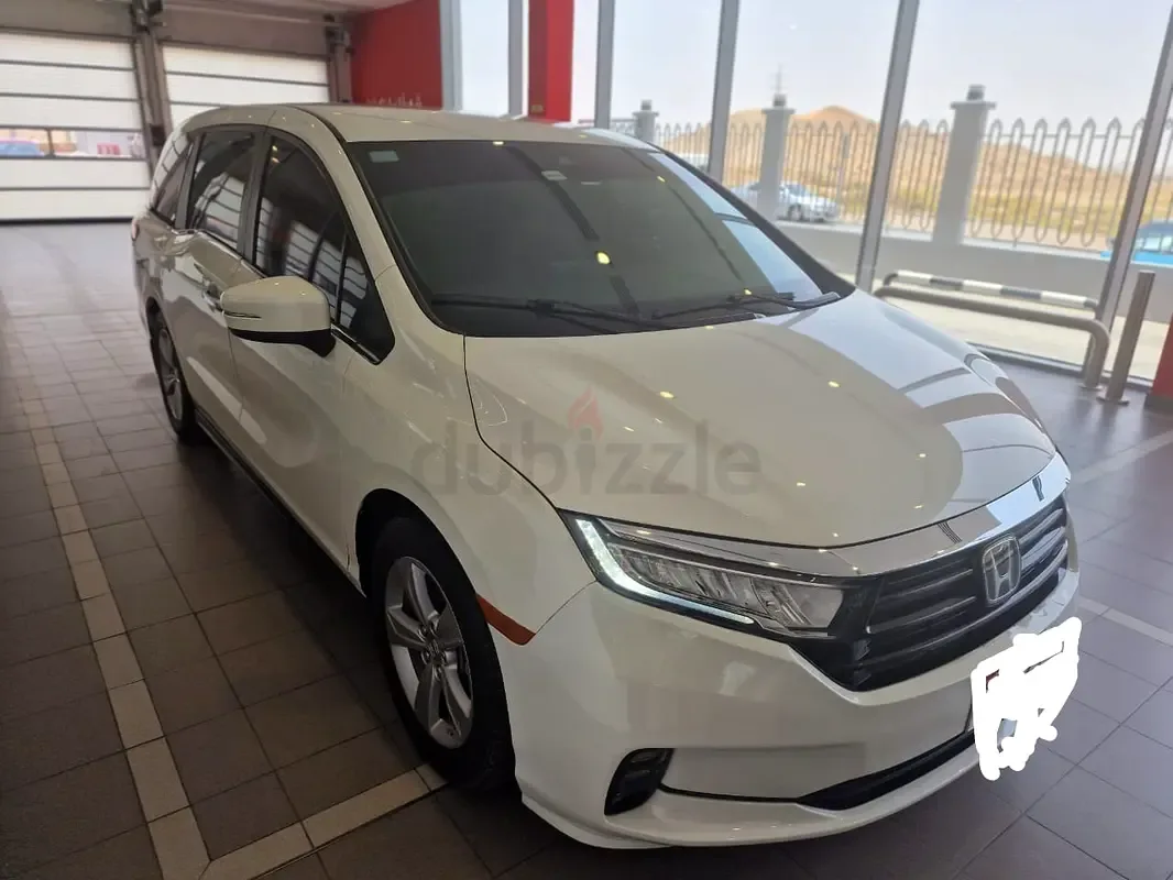 Honda Odyssey 3.5 AT (284 hp) - 7