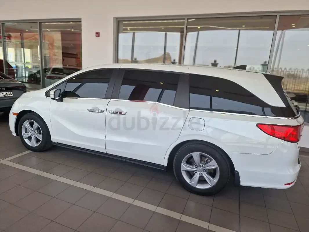 Honda Odyssey 3.5 AT (284 hp) - 10