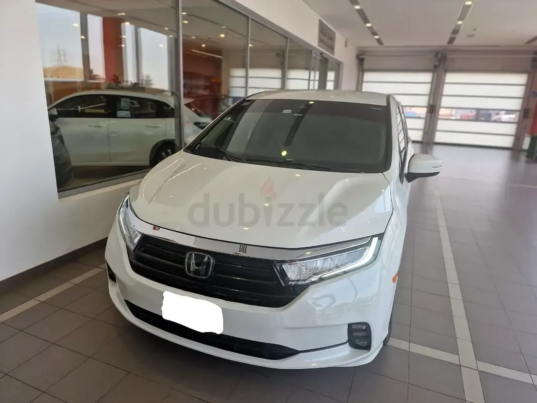 Honda Odyssey 3.5 AT (284 hp) - 8