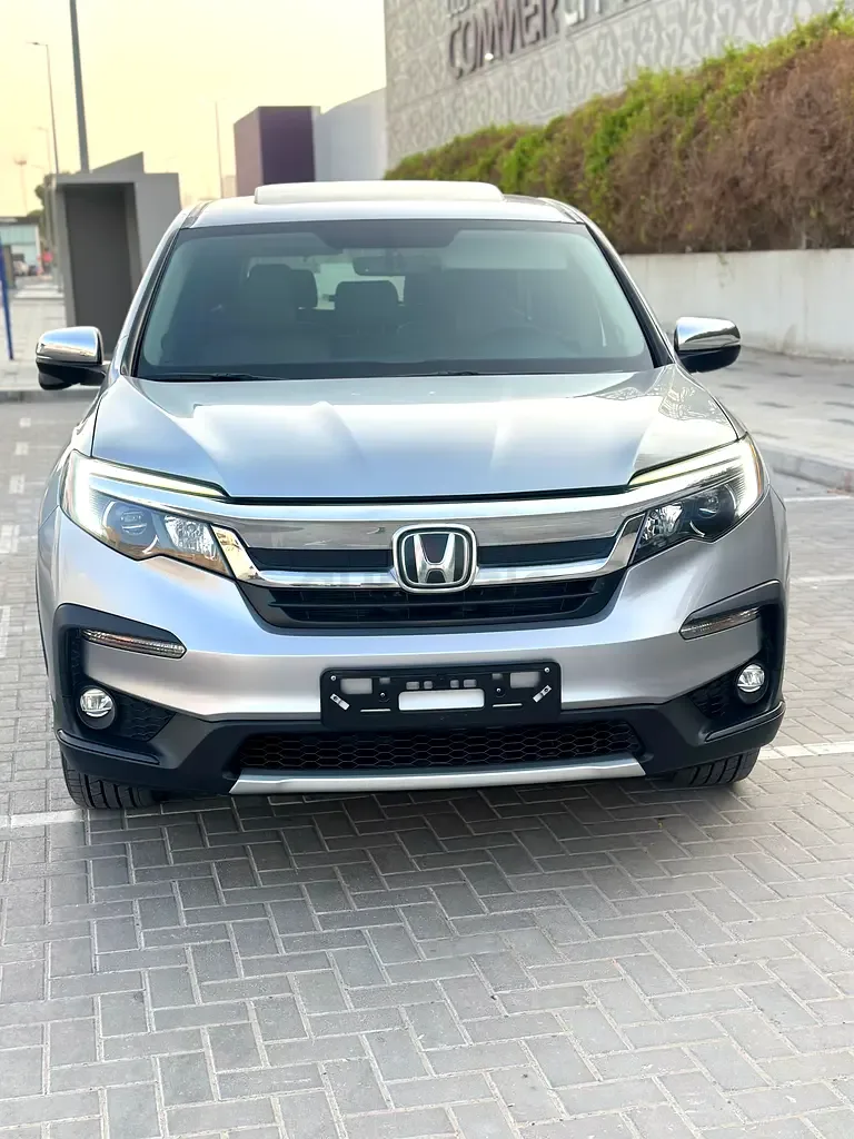 Honda Pilot 3.0 AT AWD (249 hp)