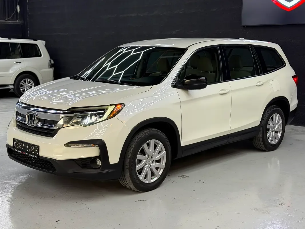 Honda Pilot 3.0 AT AWD (249 hp)