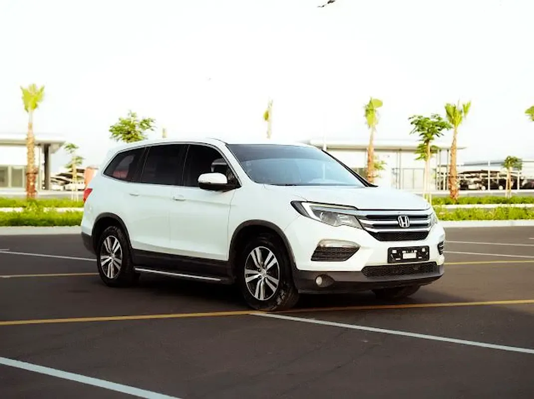 Honda Pilot 3.0 AT AWD (249 hp)
