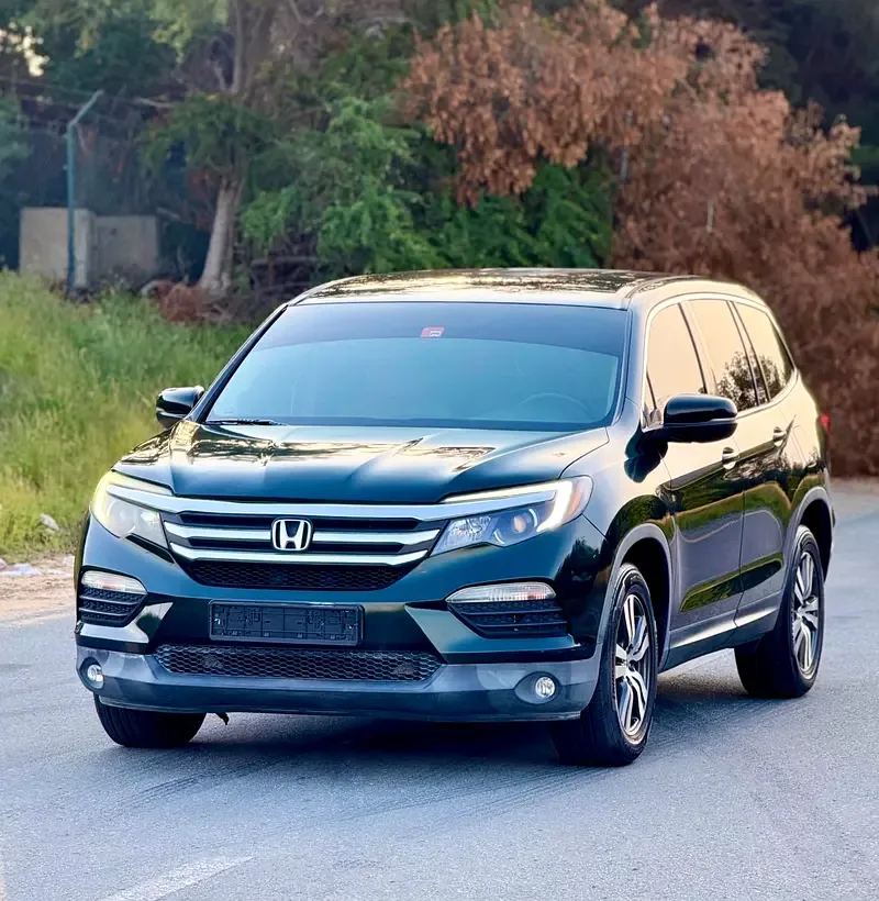 Honda Pilot 3.0 AT AWD (249 hp)