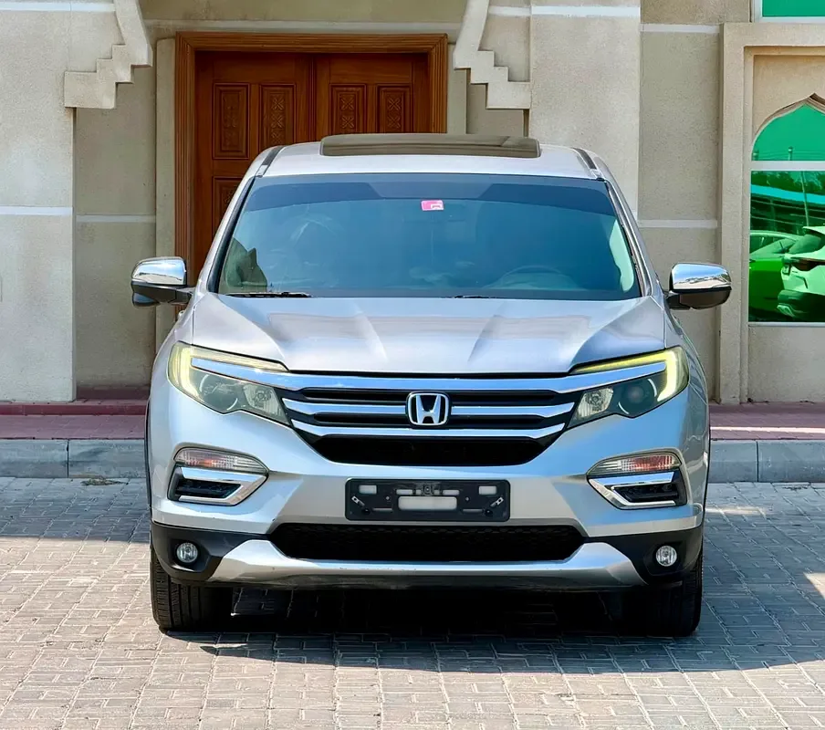 Honda Pilot 3.0 AT AWD (249 hp) - 2