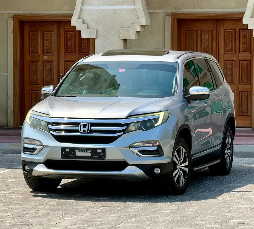Honda Pilot 3.0 AT AWD (249 hp)