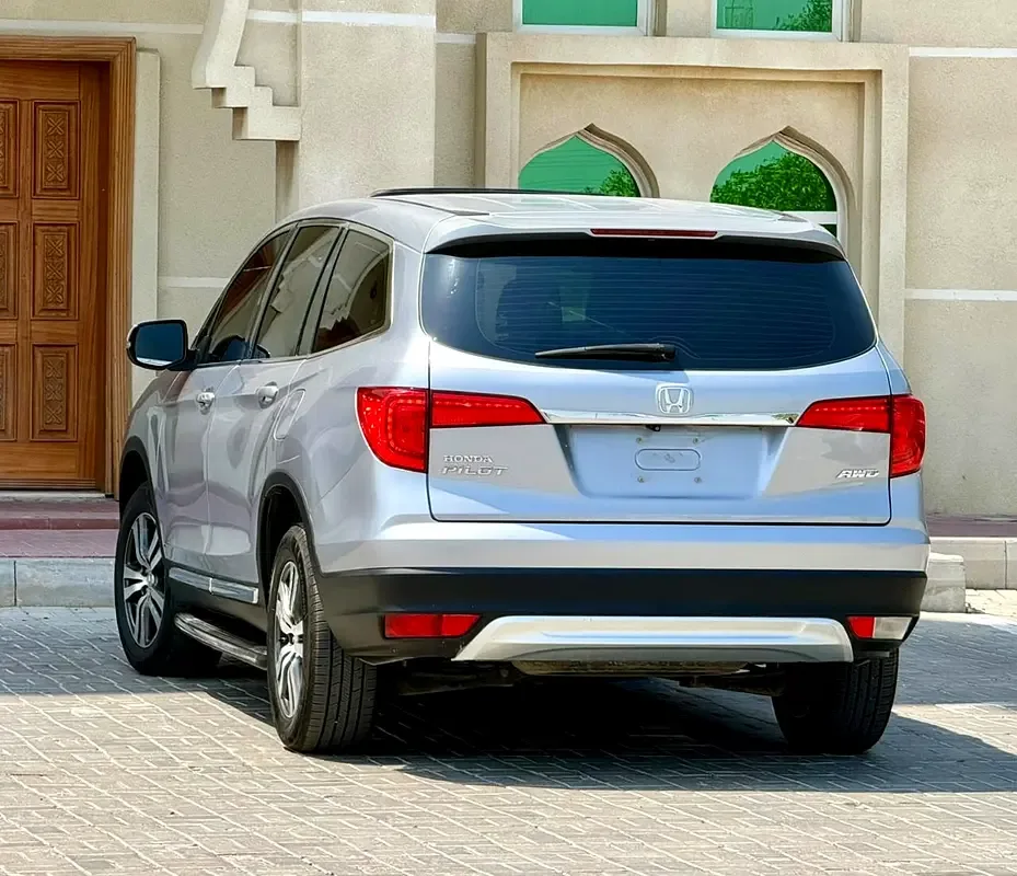 Honda Pilot 3.0 AT AWD (249 hp) - 4