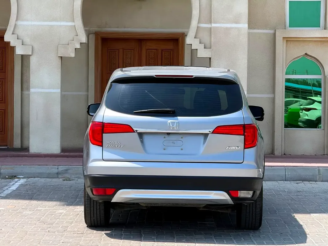Honda Pilot 3.0 AT AWD (249 hp) - 5