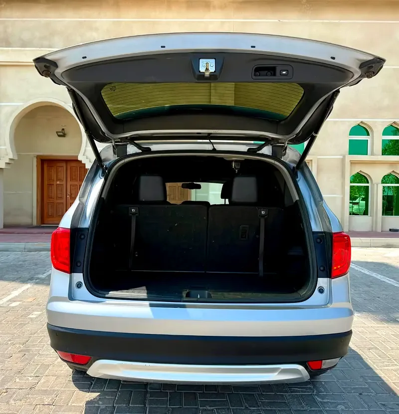 Honda Pilot 3.0 AT AWD (249 hp) - 6