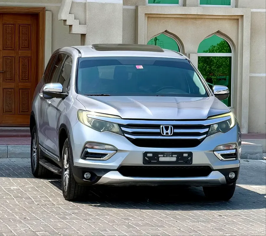 Honda Pilot 3.0 AT AWD (249 hp) - 3