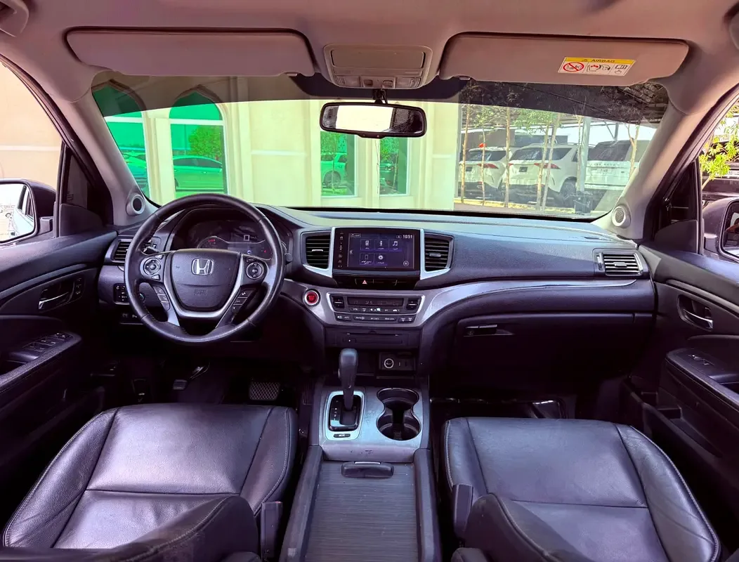Honda Pilot 3.0 AT AWD (249 hp) - 8