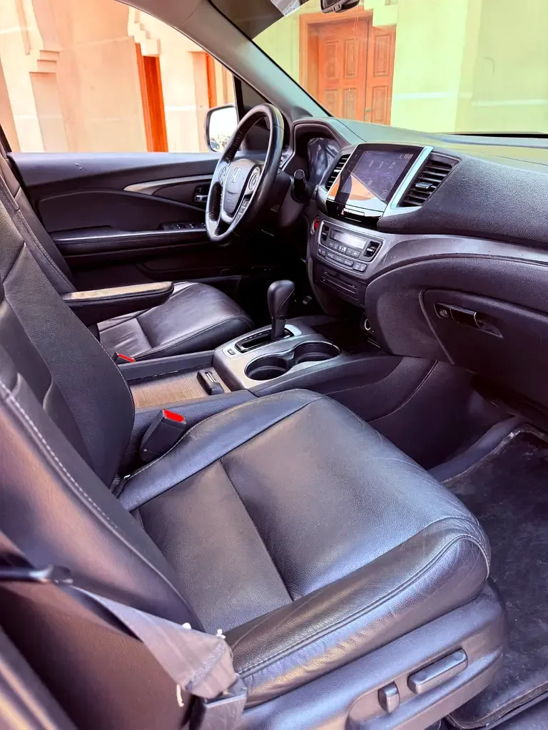 Honda Pilot 3.0 AT AWD (249 hp) - 9