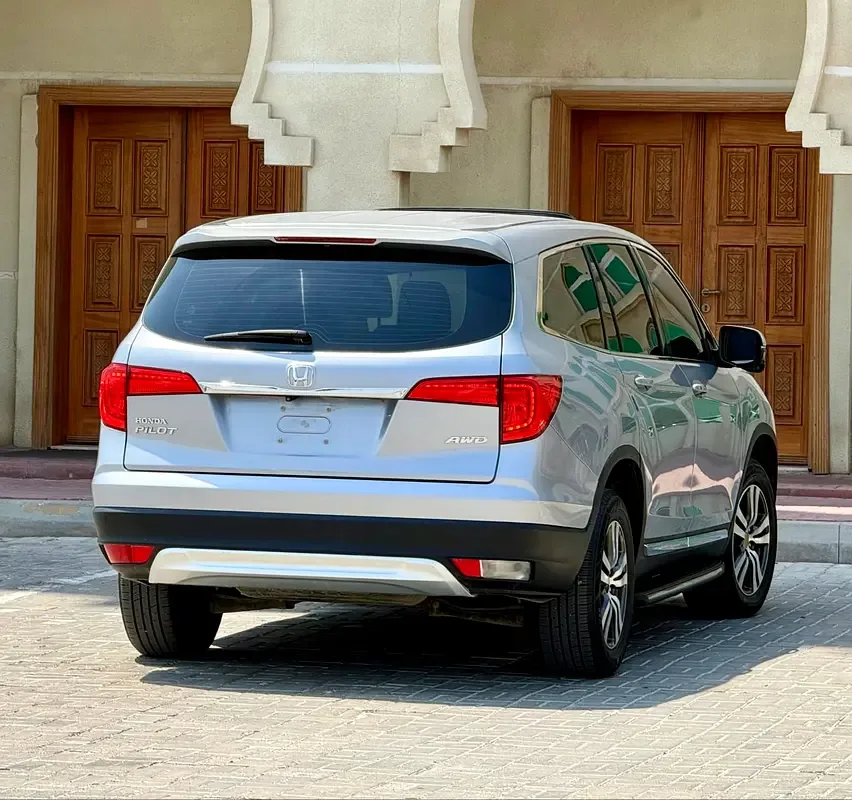 Honda Pilot 3.0 AT AWD (249 hp) - 7