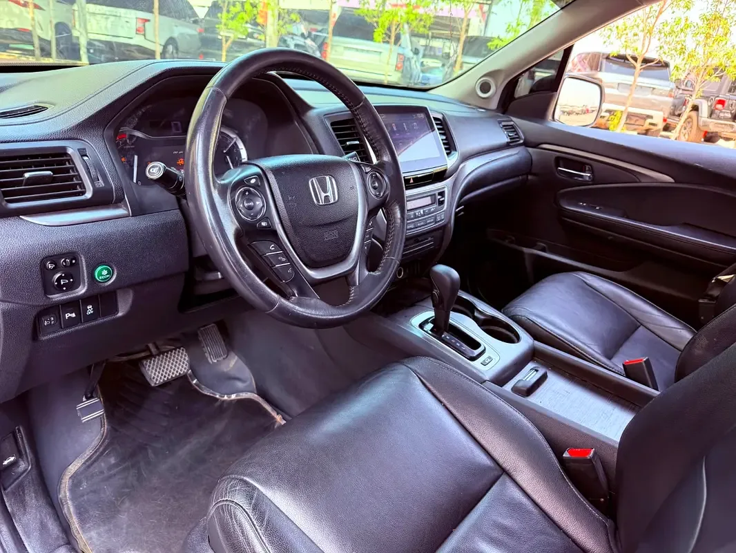Honda Pilot 3.0 AT AWD (249 hp) - 11