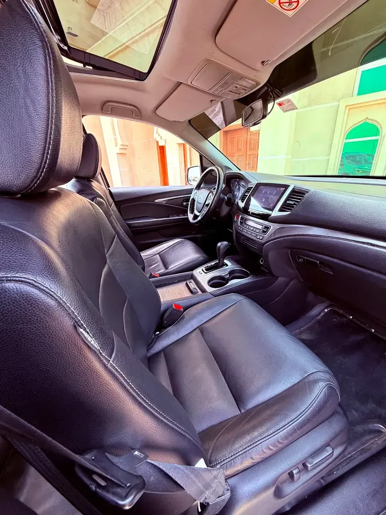 Honda Pilot 3.0 AT AWD (249 hp) - 12