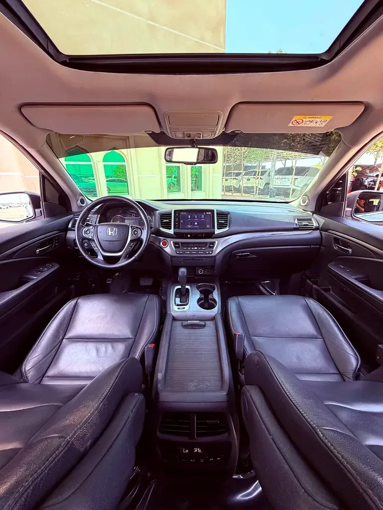 Honda Pilot 3.0 AT AWD (249 hp) - 10