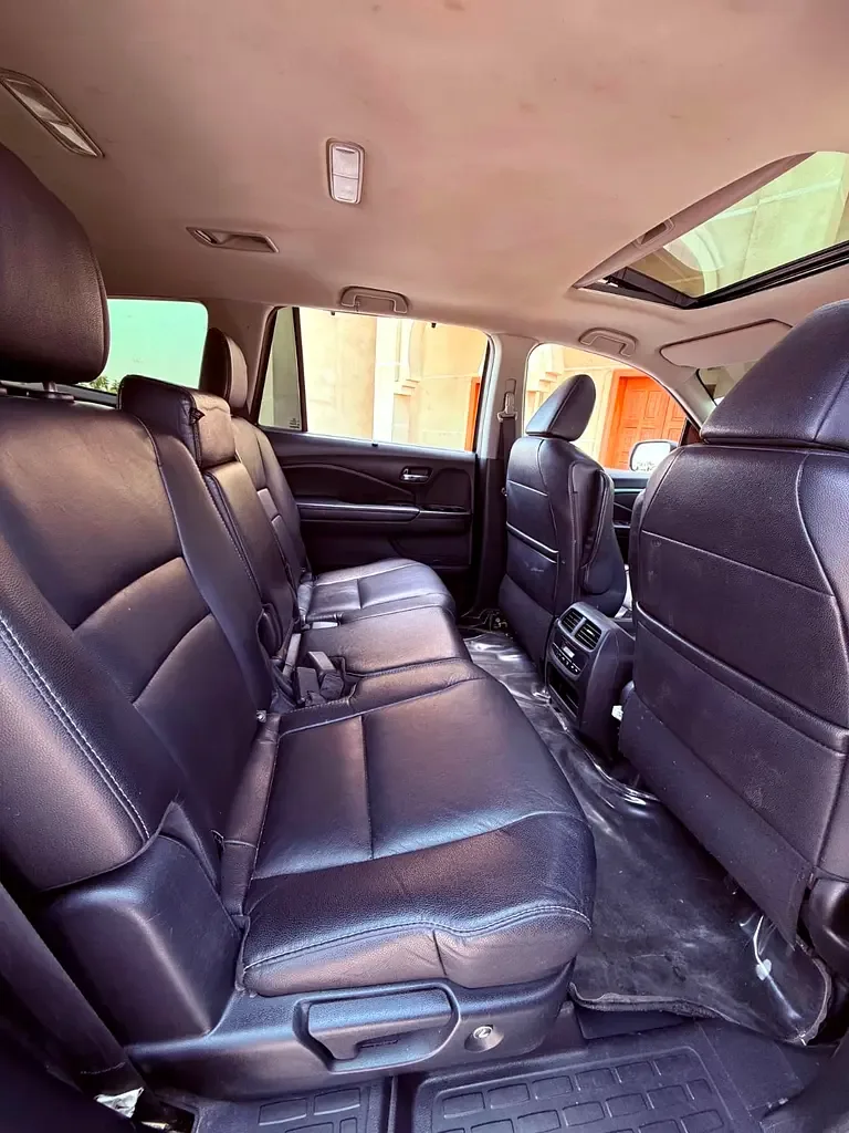 Honda Pilot 3.0 AT AWD (249 hp) - 15