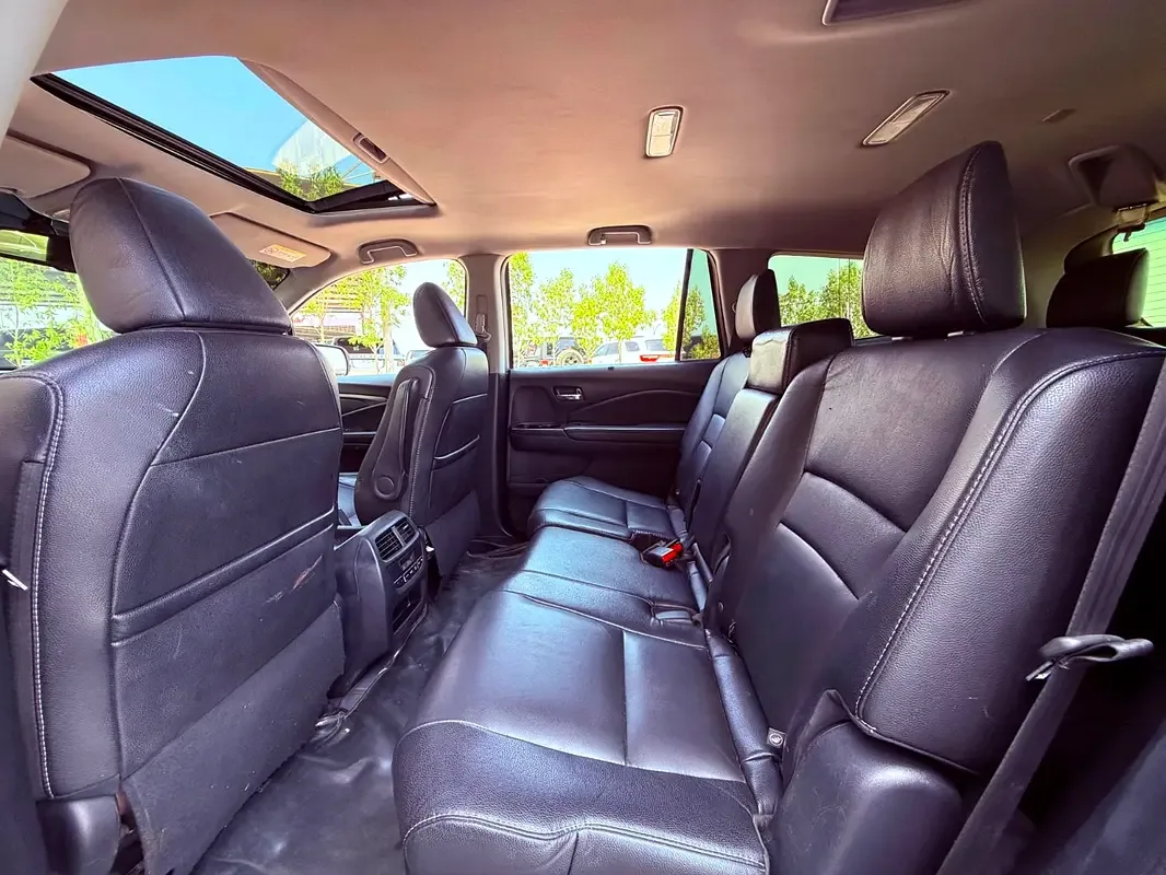 Honda Pilot 3.0 AT AWD (249 hp) - 13