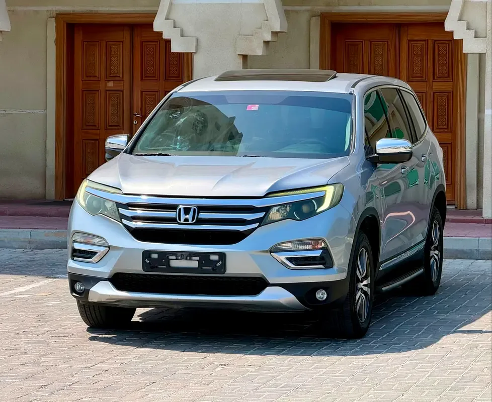 Honda Pilot 3.0 AT AWD (249 hp) - 17
