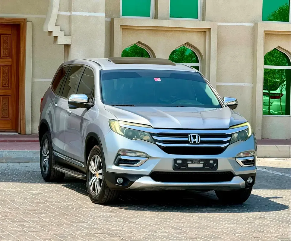 Honda Pilot 3.0 AT AWD (249 hp) - 16