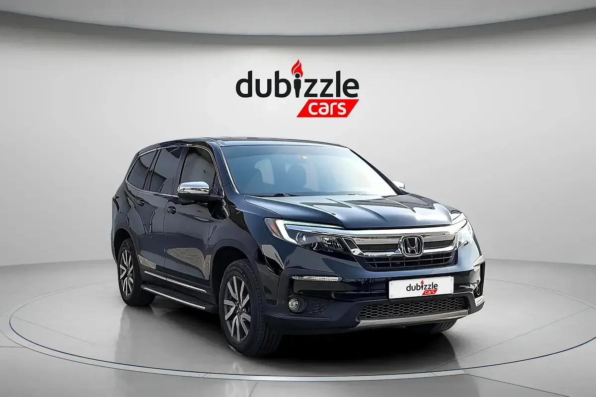 Honda Pilot 3.0 AT AWD (249 hp)