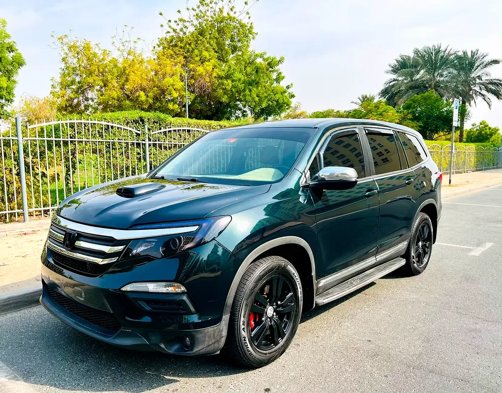 Honda Pilot 3.0 AT AWD (249 حصان)