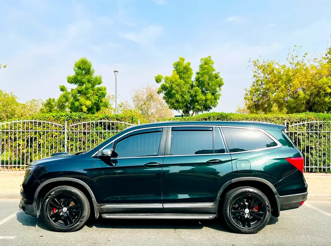 Honda Pilot 3.0 AT AWD (249 حصان) - 4