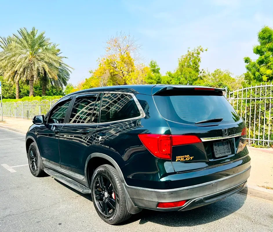 Honda Pilot 3.0 AT AWD (249 حصان) - 5