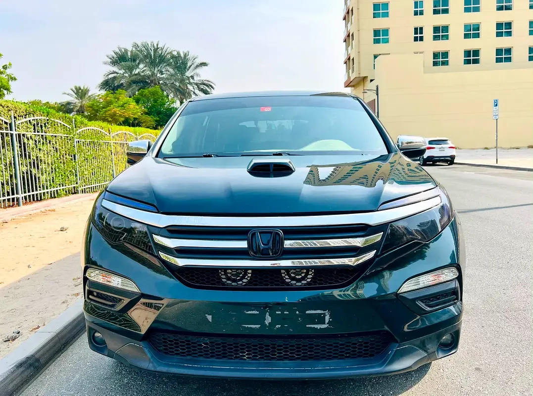Honda Pilot 3.0 AT AWD (249 حصان) - 9