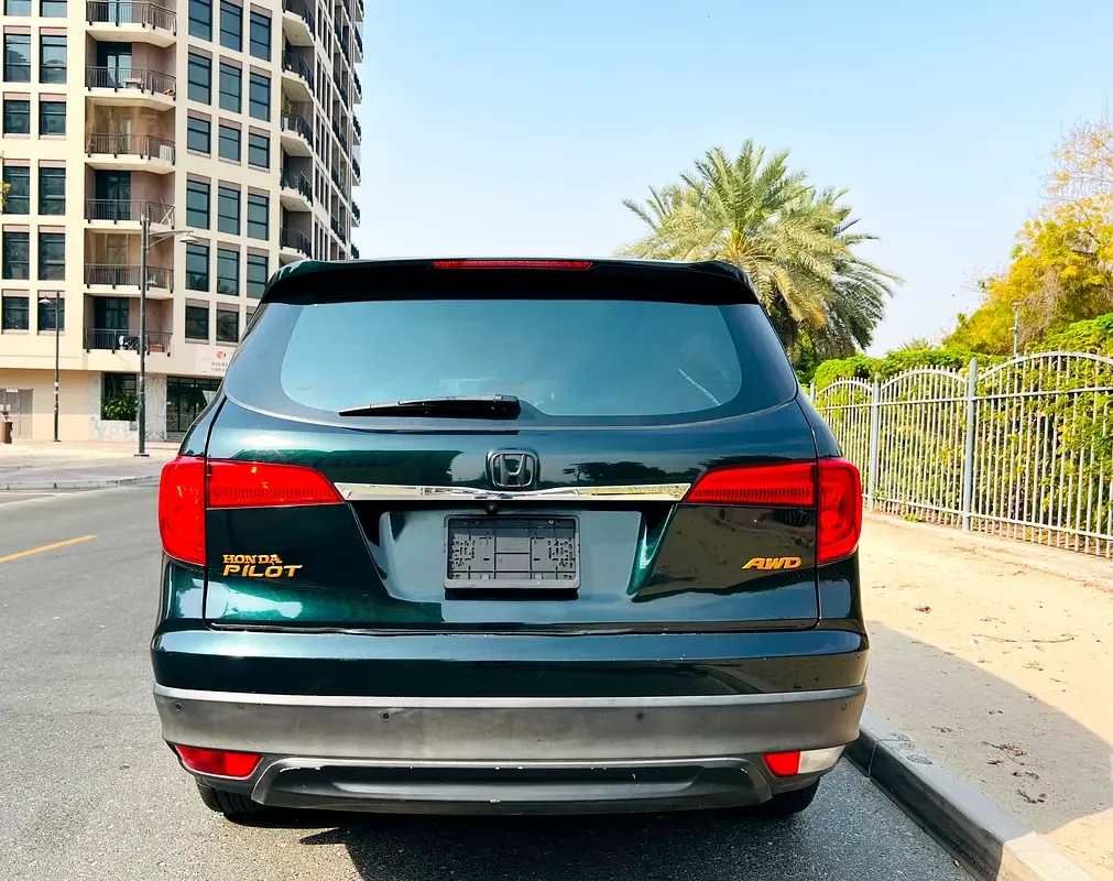 Honda Pilot 3.0 AT AWD (249 حصان) - 8