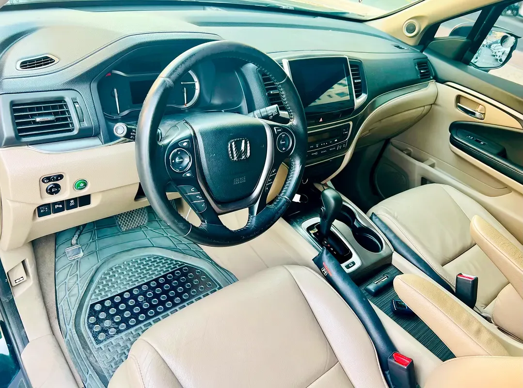 Honda Pilot 3.0 AT AWD (249 حصان) - 12