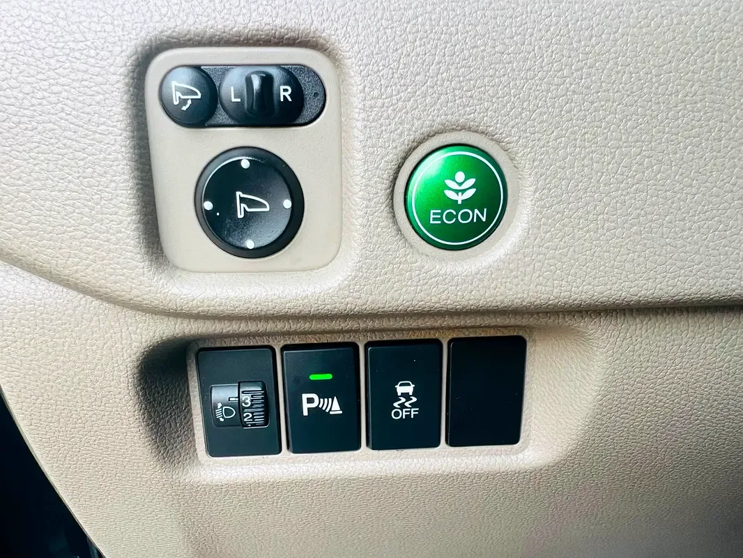 Honda Pilot 3.0 AT AWD (249 حصان) - 11