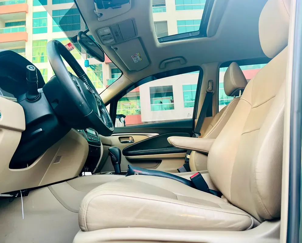 Honda Pilot 3.0 AT AWD (249 حصان) - 16