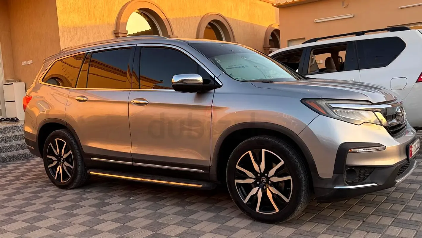Honda Pilot 3.0 AT AWD (249 hp) - 2