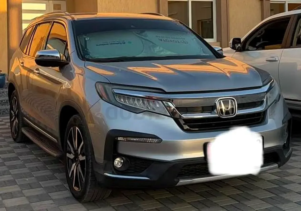 Honda Pilot 3.0 AT AWD (249 hp)