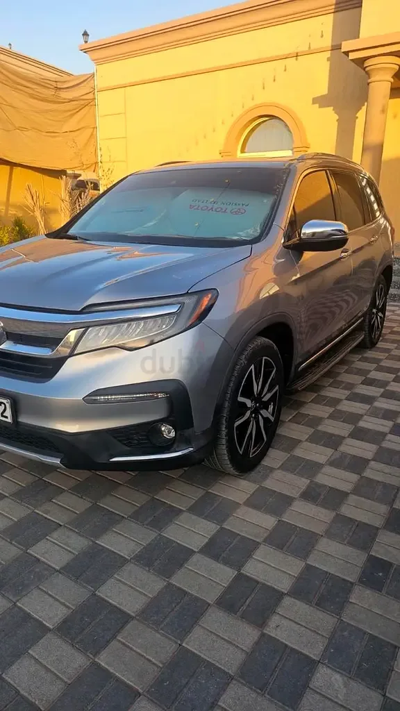 Honda Pilot 3.0 AT AWD (249 hp) - 4
