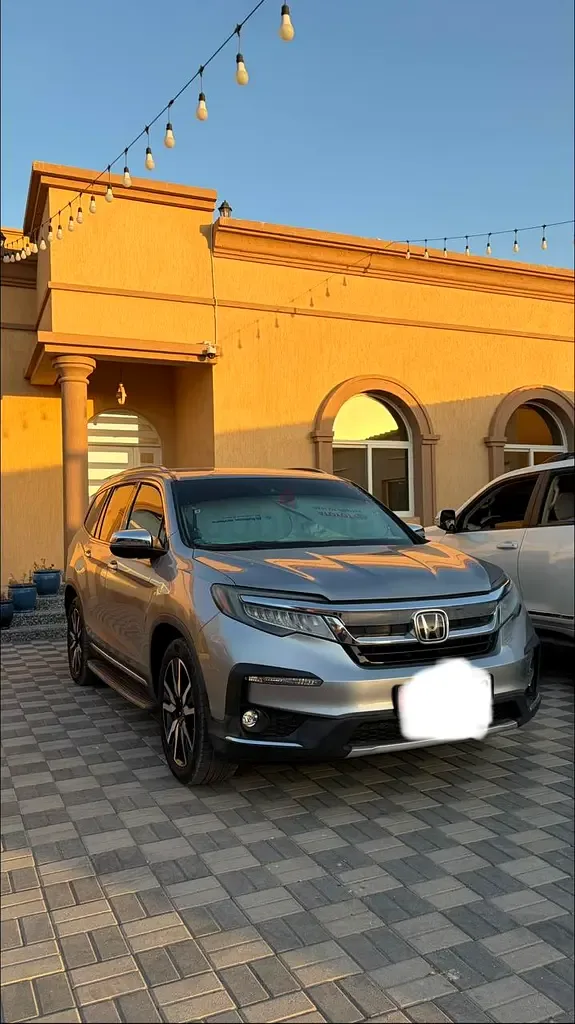 Honda Pilot 3.0 AT AWD (249 hp) - 3