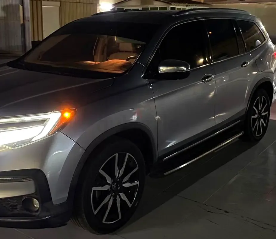 Honda Pilot 3.0 AT AWD (249 hp) - 7