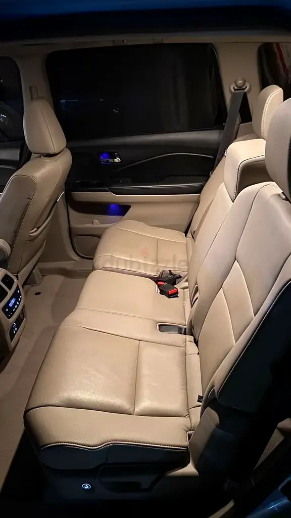 Honda Pilot 3.0 AT AWD (249 hp) - 6