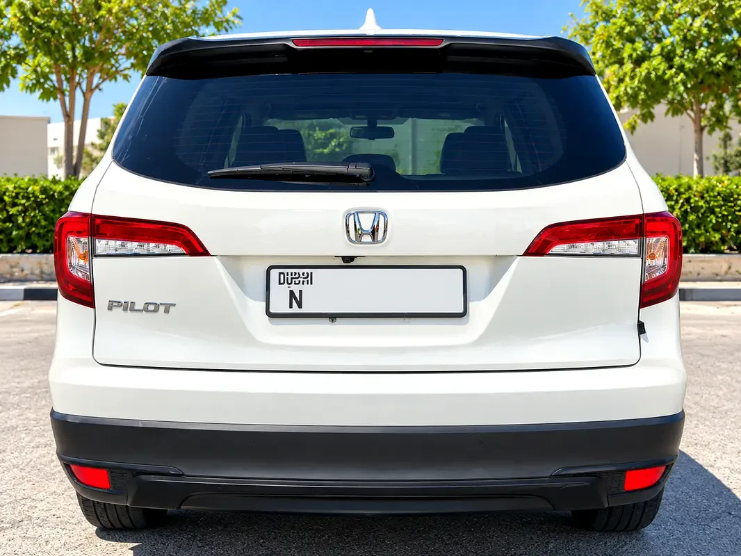 Honda Pilot 3.0 AT AWD (249 حصان) - 2