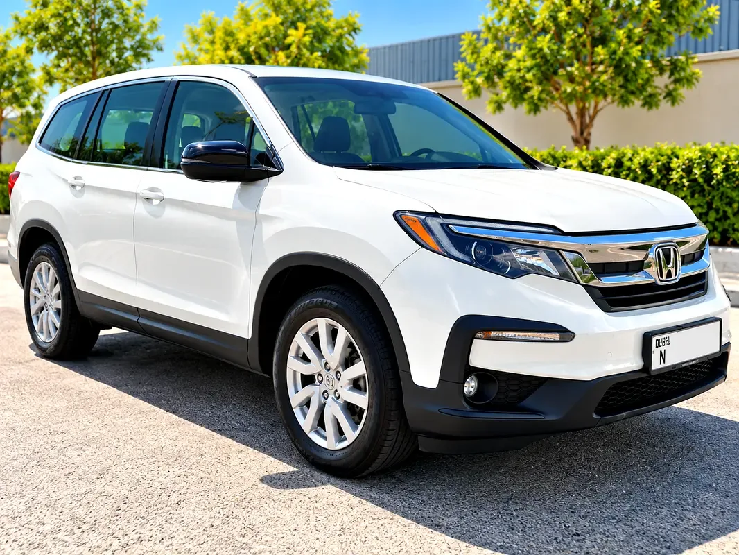 Honda Pilot 3.0 AT AWD (249 حصان) - 3