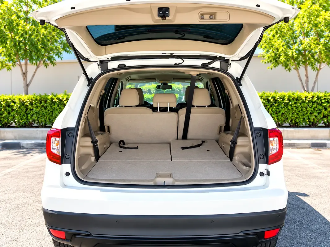 Honda Pilot 3.0 AT AWD (249 حصان) - 6