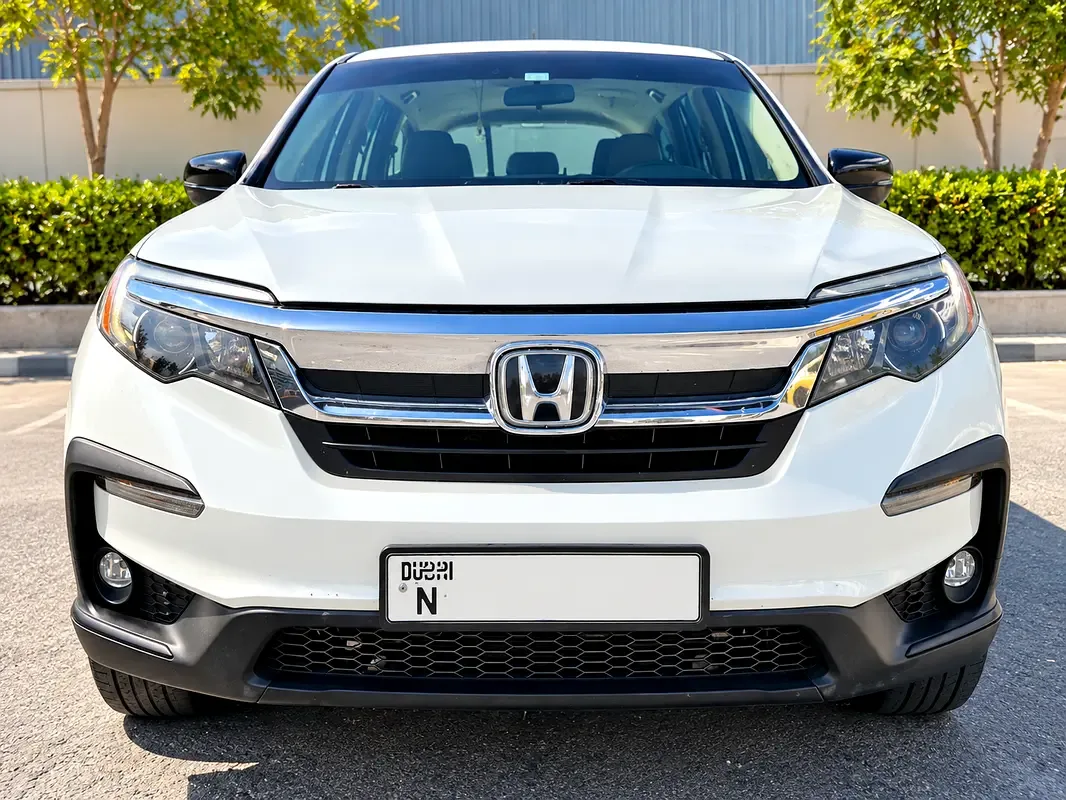 Honda Pilot 3.0 AT AWD (249 حصان) - 4